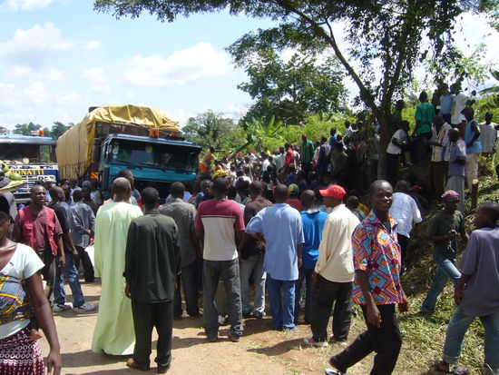 Alle hatten ne Lösung...