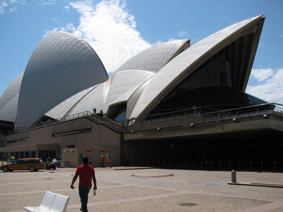 Opernhaus in Sydney