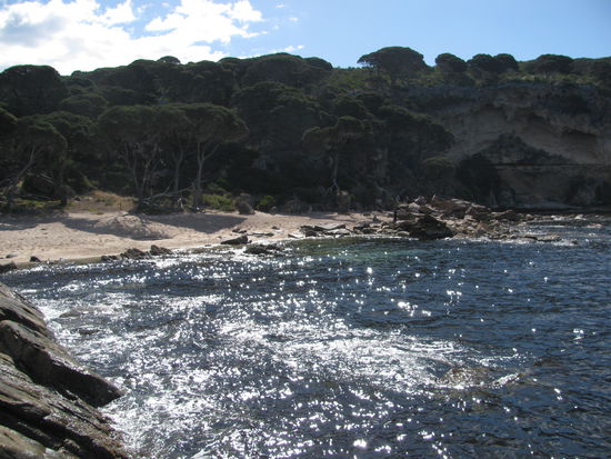 Bunker Bay