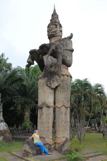 Ich liebe Wärterfiguren!