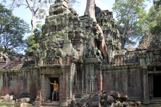 Ta Phrom