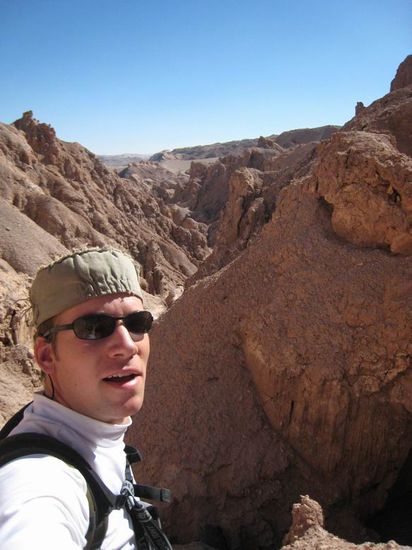 Auf der Suche nach Leben