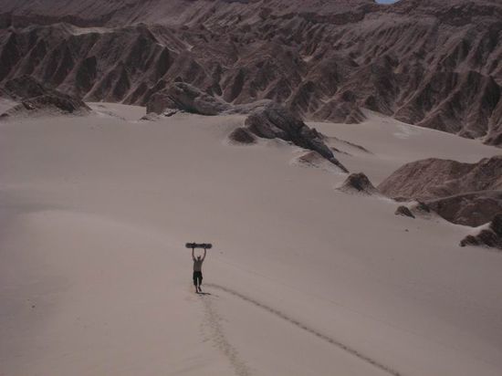 Tja leider fehlt hier noch etwas ganz Wesentliches... der Lift