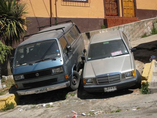 Gute deutsche Automobile