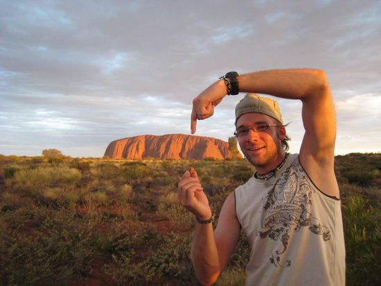 Three months Australia adventure!!!