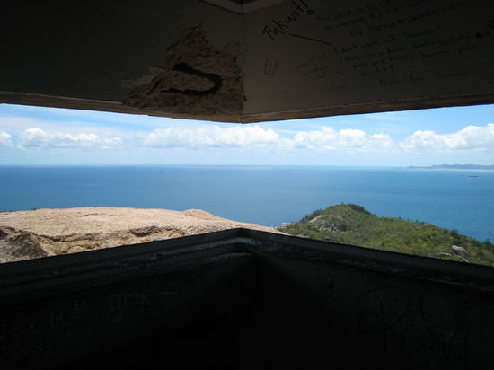 Panoramablick über Magnatic