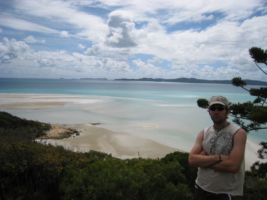 Der White Haven Beach!!!