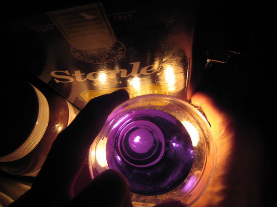 Zum Wohl auf meine Halbzeit