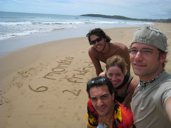 Danke an Katrin, Gal und Shlomi!!!