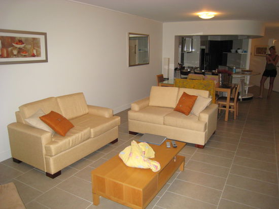 Unsere Luxusunterkunft!!!