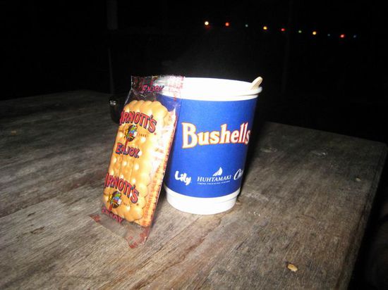 Free Coffee on the Road