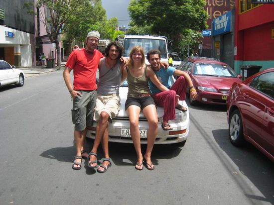 Der Abschied nach unglaublichen 4 Wochen