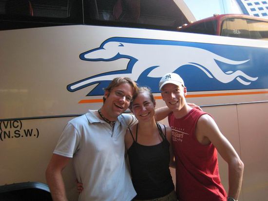 Caro verlässt uns leider wieder