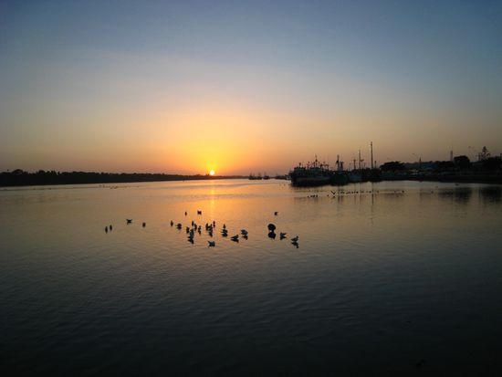Lake Entrance - Der Hafen