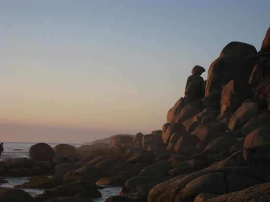 Eine der vielen tollen Buchten