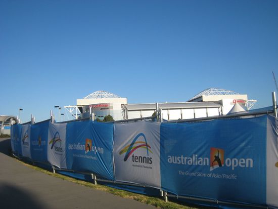 In zwei Tagen beginnen die Australian Open