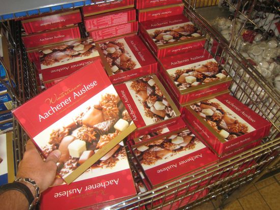 Da kommt ja fast Heimweh auf: "Aachener Auslese" in Australien