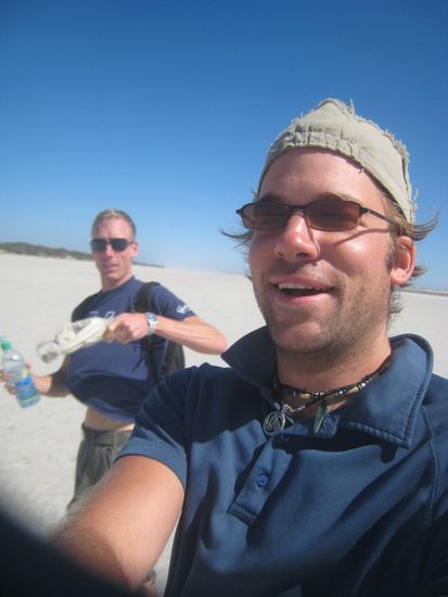 Ja das war ein großer Spaß