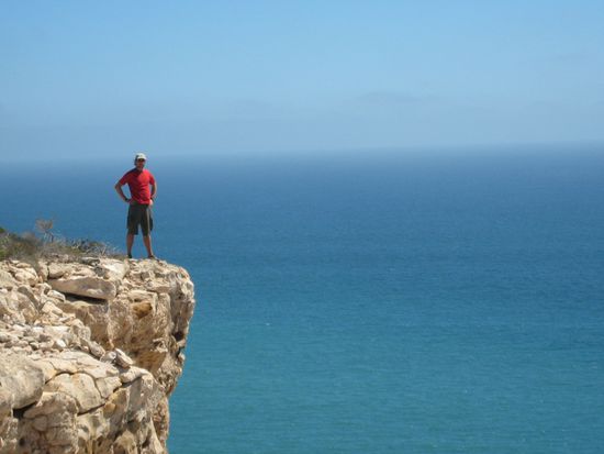 Das nenne ich einen Lookout