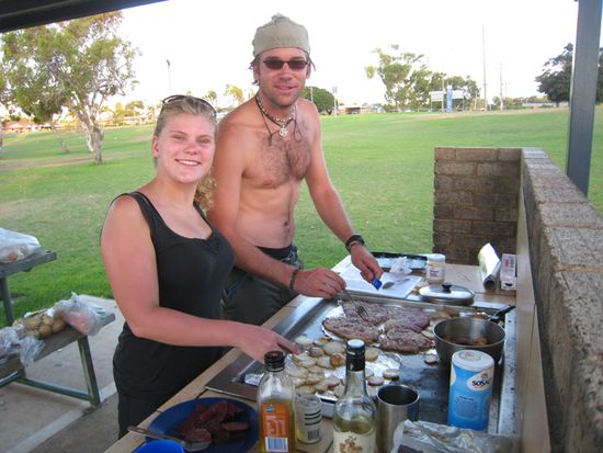 BBQ, immer wieder das beste