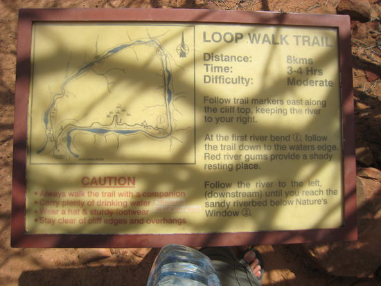 !!! CAUTION !!! Diese Schilder sollten beachtet und sehr ernst genommen werden...