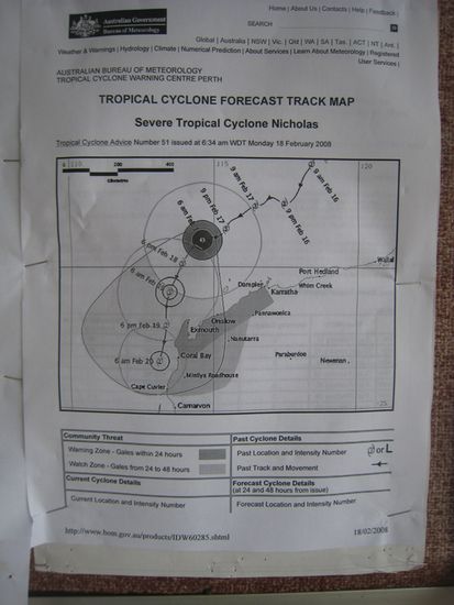 Darf ich vorstellen, Niclas der Cyclon