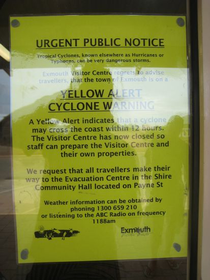 Und das ist die Warnung vor Niclas