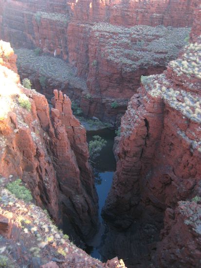 das Ganze mal von oben