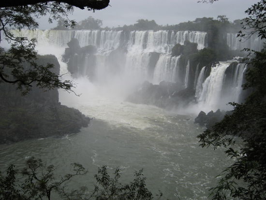 ... und noch mehr Wasser!!!