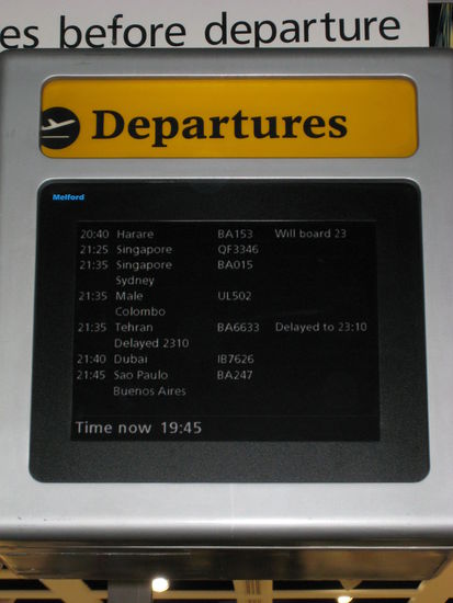 Buenos Aires ich komme!!!