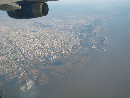 Buenos Aires ich bin da!