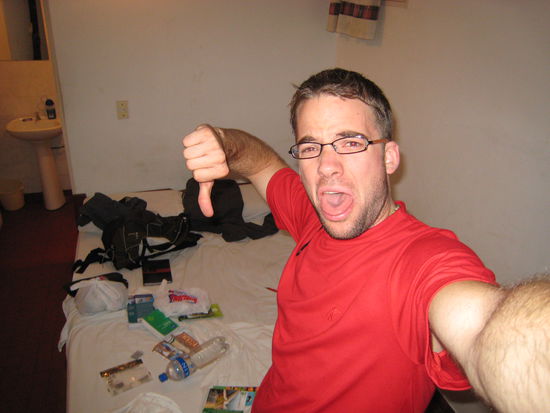 lecker lecker Stundenhotel!