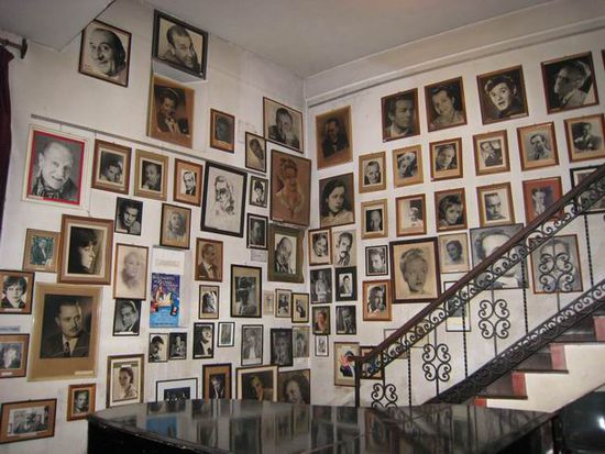 Ein kleines Theater im Herzen von Buenos Aires