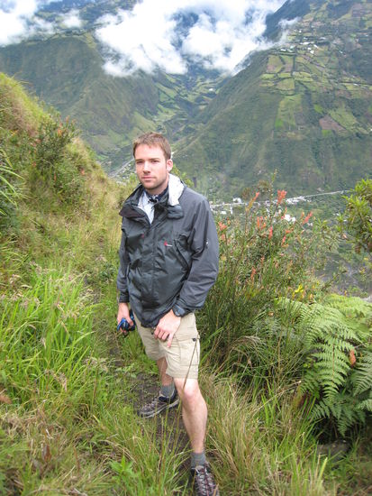 und das war die Belohnung