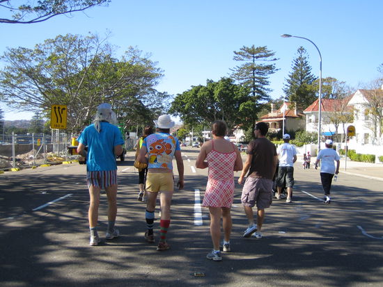 Nette Jungs mit knackigen Hintern ...