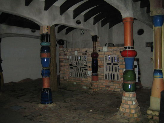 The most photographed "public loo" in New Zealand, and possibly in the world