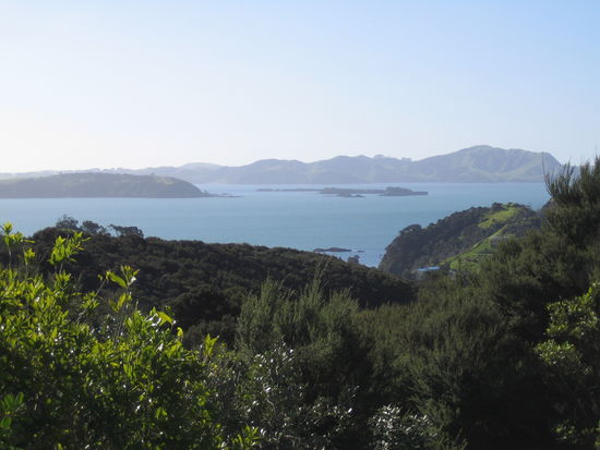 Die Bay of Islands