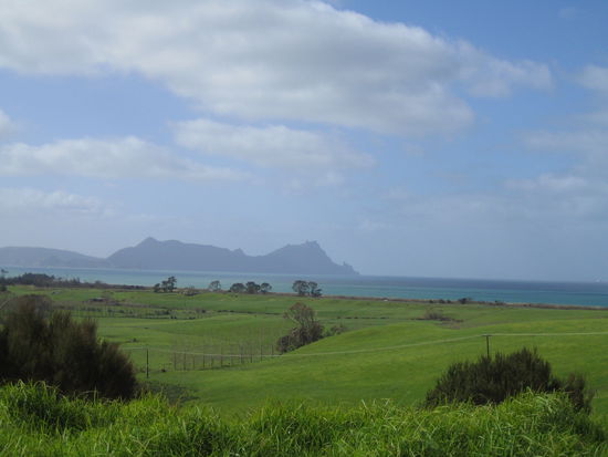 Bay of Islands, Nahe Paihia