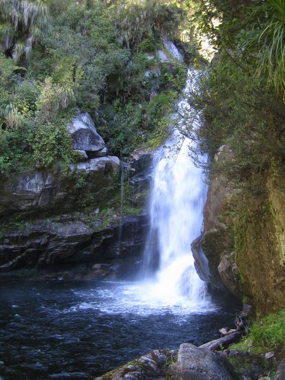 Wainui Falls