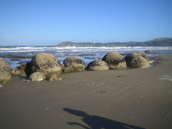Ach, da hätte ich noch stundenlang schauen  können, aber ich mußte weiter wegen der vor mir liegenden längeren Strecke bis zum nächsten Übernachtungsort