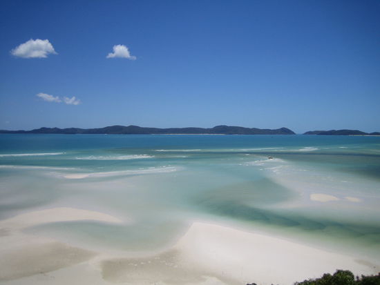 Whitehaven Beach