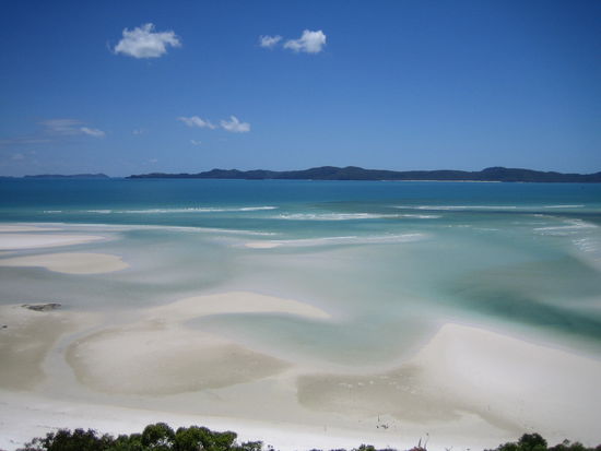 Traumhaft - die Whitsunday Islands
