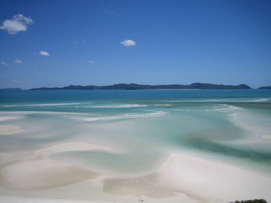 Whitsunday Islands