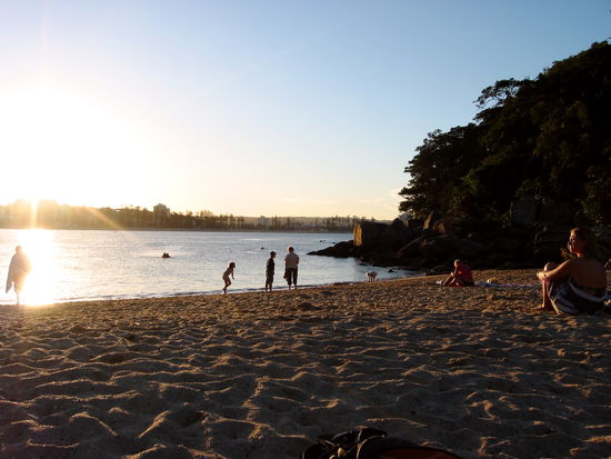 Shell Beach, Manly