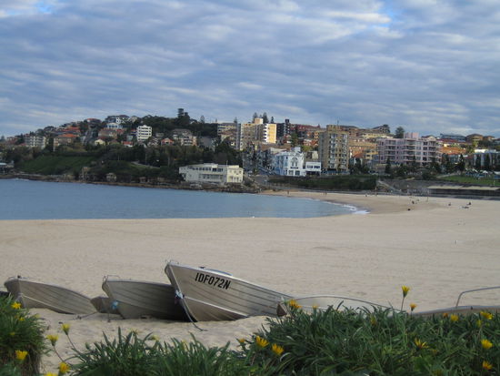 Coogee Beach