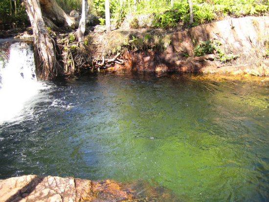 Top End - Litchfield National Park