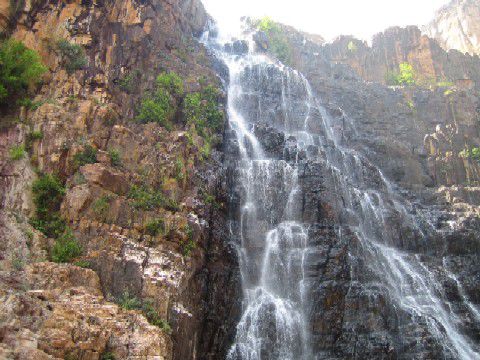 Top End - Twin Falls