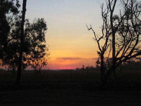 Sonnenuntergang
