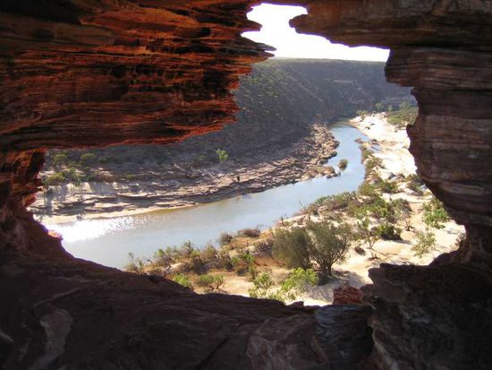 Kalbarri National Park - Natures Window
