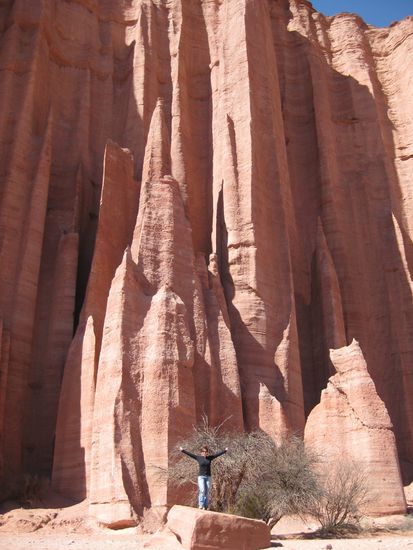 The Cathedral - die Kirche